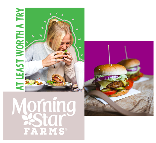 MorningStar Farms Campaign